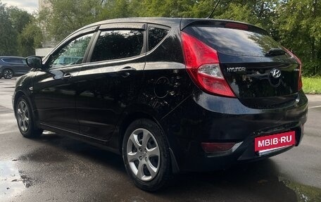 Hyundai Solaris II рестайлинг, 2011 год, 755 000 рублей, 7 фотография
