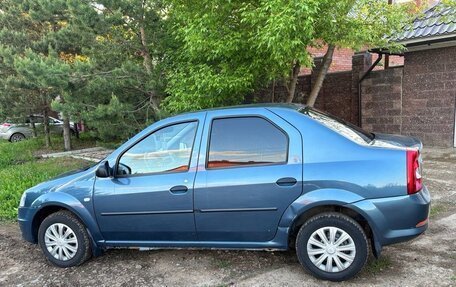 Renault Logan I, 2010 год, 370 000 рублей, 6 фотография