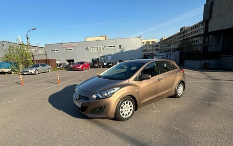 Hyundai i30 II рестайлинг, 2012 год, 1 200 000 рублей, 2 фотография