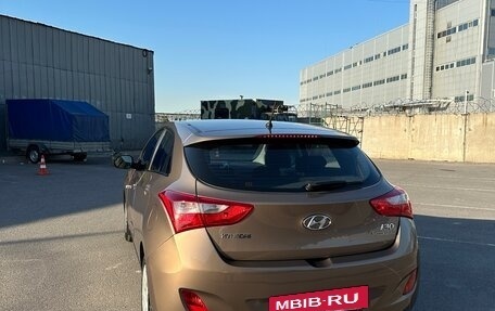 Hyundai i30 II рестайлинг, 2012 год, 1 200 000 рублей, 5 фотография