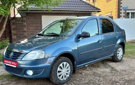 Renault Logan I, 2010 год, 370 000 рублей, 7 фотография
