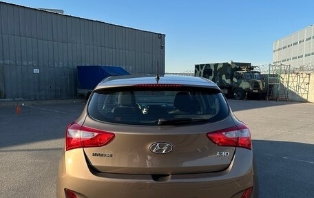 Hyundai i30 II рестайлинг, 2012 год, 1 200 000 рублей, 4 фотография