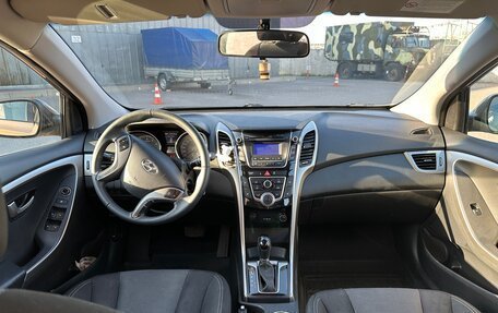 Hyundai i30 II рестайлинг, 2012 год, 1 200 000 рублей, 7 фотография
