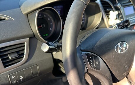 Hyundai i30 II рестайлинг, 2012 год, 1 200 000 рублей, 9 фотография