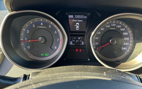 Hyundai i30 II рестайлинг, 2012 год, 1 200 000 рублей, 11 фотография