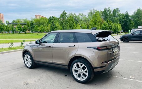 Land Rover Range Rover Evoque II, 2020 год, 5 000 000 рублей, 4 фотография