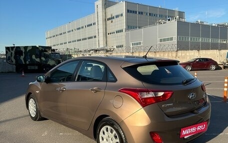 Hyundai i30 II рестайлинг, 2012 год, 1 200 000 рублей, 6 фотография
