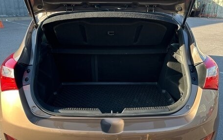 Hyundai i30 II рестайлинг, 2012 год, 1 200 000 рублей, 12 фотография