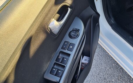 KIA Rio III рестайлинг, 2013 год, 850 000 рублей, 6 фотография