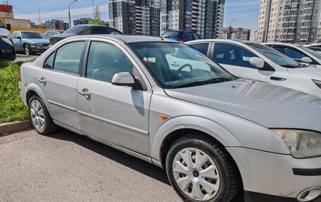 Ford Mondeo III, 2001 год, 220 000 рублей, 9 фотография