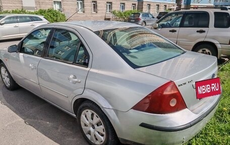 Ford Mondeo III, 2001 год, 220 000 рублей, 7 фотография