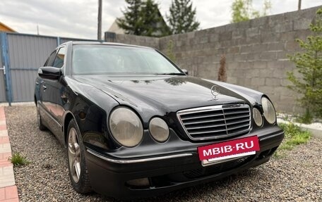 Mercedes-Benz E-Класс, 2000 год, 400 000 рублей, 2 фотография