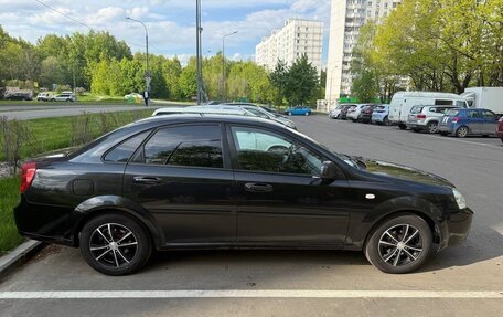 Chevrolet Lacetti, 2012 год, 600 000 рублей, 3 фотография