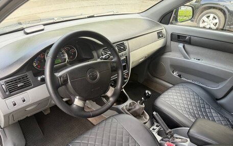 Chevrolet Lacetti, 2012 год, 600 000 рублей, 9 фотография