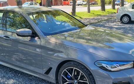 BMW 5 серия, 2022 год, 6 300 000 рублей, 8 фотография