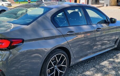 BMW 5 серия, 2022 год, 6 300 000 рублей, 6 фотография