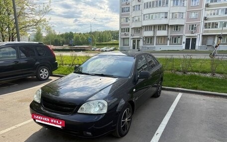 Chevrolet Lacetti, 2012 год, 600 000 рублей, 6 фотография