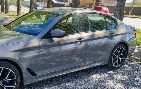 BMW 5 серия, 2022 год, 6 300 000 рублей, 10 фотография