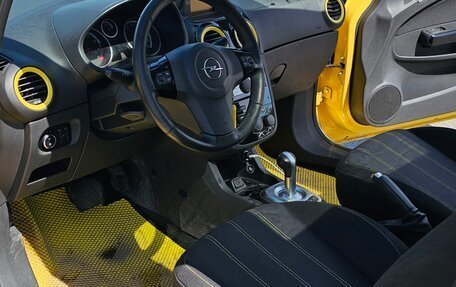 Opel Corsa D, 2012 год, 700 000 рублей, 2 фотография