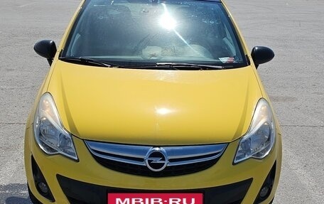 Opel Corsa D, 2012 год, 700 000 рублей, 6 фотография