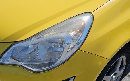 Opel Corsa D, 2012 год, 700 000 рублей, 10 фотография