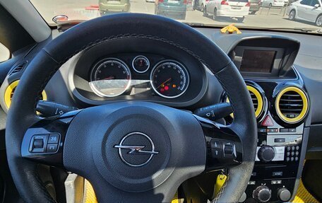 Opel Corsa D, 2012 год, 700 000 рублей, 15 фотография