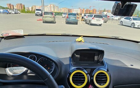 Opel Corsa D, 2012 год, 700 000 рублей, 19 фотография