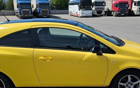 Opel Corsa D, 2012 год, 700 000 рублей, 17 фотография