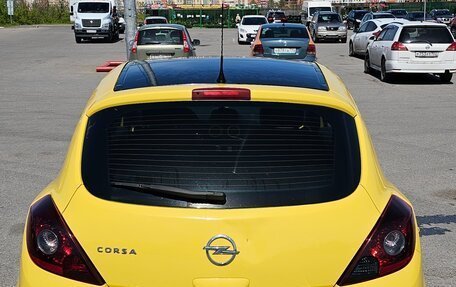 Opel Corsa D, 2012 год, 700 000 рублей, 23 фотография