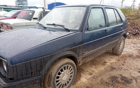 Volkswagen Golf VI, 1987 год, 100 000 рублей, 2 фотография