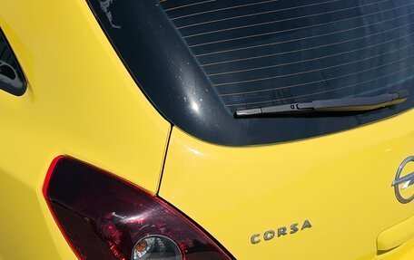 Opel Corsa D, 2012 год, 700 000 рублей, 25 фотография