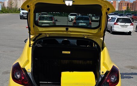 Opel Corsa D, 2012 год, 700 000 рублей, 26 фотография