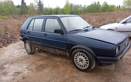 Volkswagen Golf VI, 1987 год, 100 000 рублей, 3 фотография