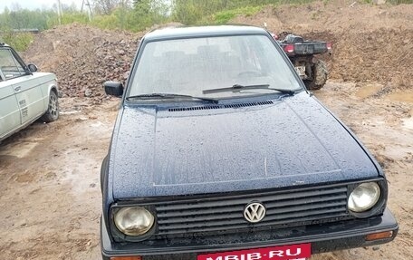 Volkswagen Golf VI, 1987 год, 100 000 рублей, 4 фотография