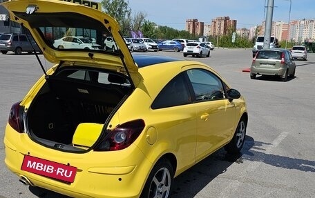 Opel Corsa D, 2012 год, 700 000 рублей, 27 фотография
