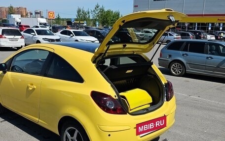 Opel Corsa D, 2012 год, 700 000 рублей, 28 фотография