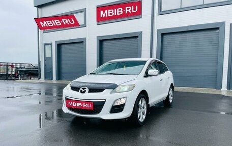 Mazda CX-7 I рестайлинг, 2010 год, 1 229 000 рублей, 2 фотография