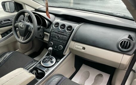 Mazda CX-7 I рестайлинг, 2010 год, 1 229 000 рублей, 12 фотография