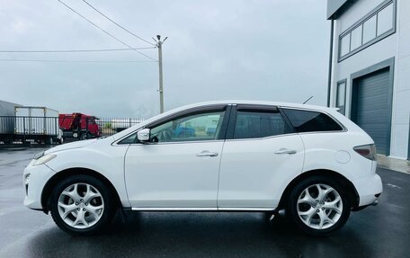 Mazda CX-7 I рестайлинг, 2010 год, 1 229 000 рублей, 3 фотография