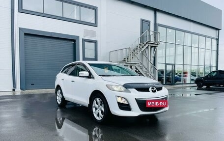 Mazda CX-7 I рестайлинг, 2010 год, 1 229 000 рублей, 7 фотография
