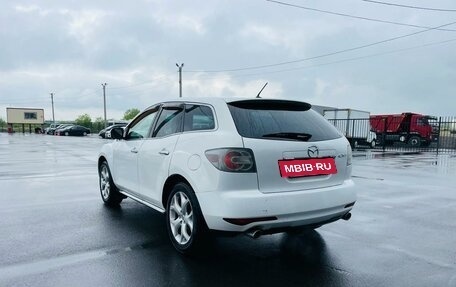 Mazda CX-7 I рестайлинг, 2010 год, 1 229 000 рублей, 4 фотография