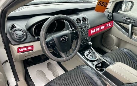 Mazda CX-7 I рестайлинг, 2010 год, 1 229 000 рублей, 10 фотография