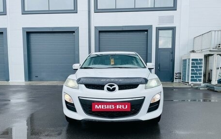 Mazda CX-7 I рестайлинг, 2010 год, 1 229 000 рублей, 8 фотография