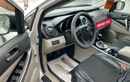 Mazda CX-7 I рестайлинг, 2010 год, 1 229 000 рублей, 9 фотография