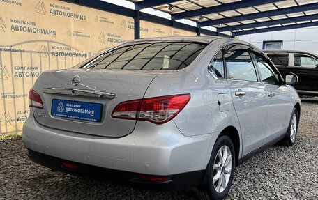 Nissan Almera, 2015 год, 849 000 рублей, 5 фотография