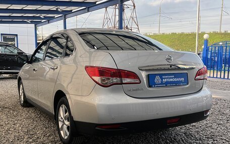 Nissan Almera, 2015 год, 849 000 рублей, 3 фотография