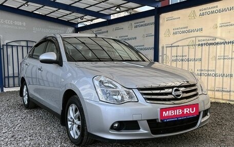 Nissan Almera, 2015 год, 849 000 рублей, 7 фотография