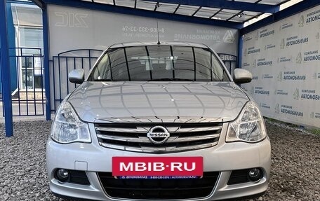 Nissan Almera, 2015 год, 849 000 рублей, 8 фотография