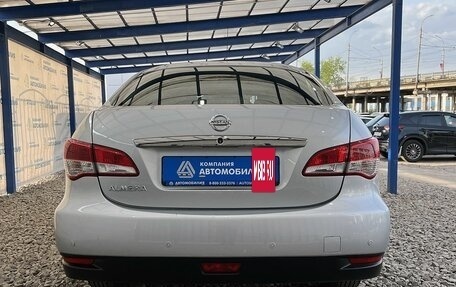 Nissan Almera, 2015 год, 849 000 рублей, 4 фотография