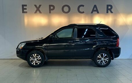 KIA Sportage II, 2009 год, 880 000 рублей, 2 фотография